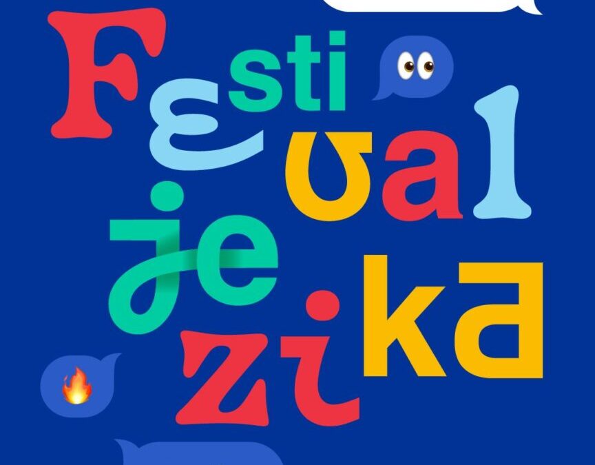 Obilježavanje Europskog dana jezika 26. rujna 2025.