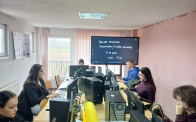 Školsko natjecanje učenika – Tajničko poslovanje i Poduzetništvo