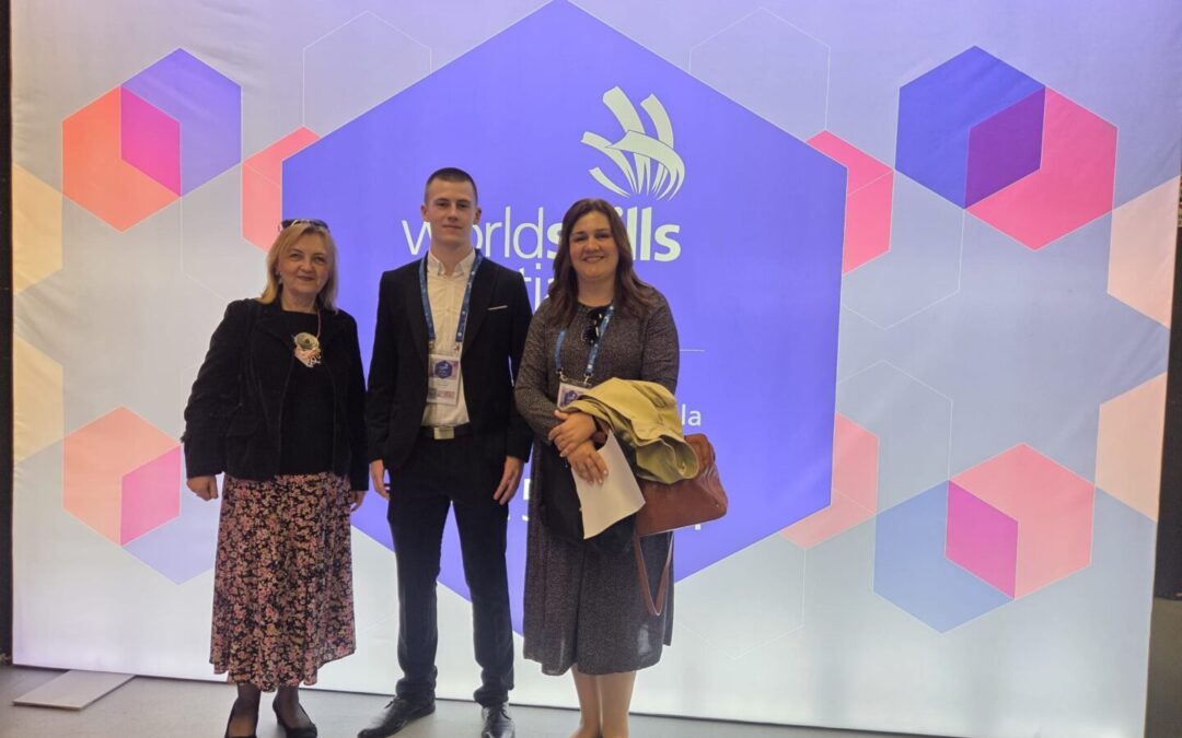 WorldSkills 2026