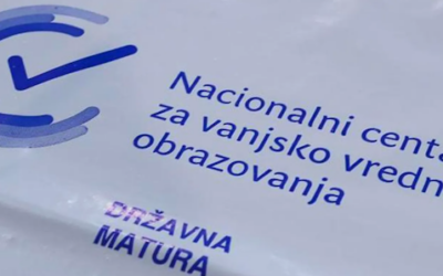 PRIJAVA ISPITA ZA DRUGI ROK DRŽAVNE MATURE 2025./2026.